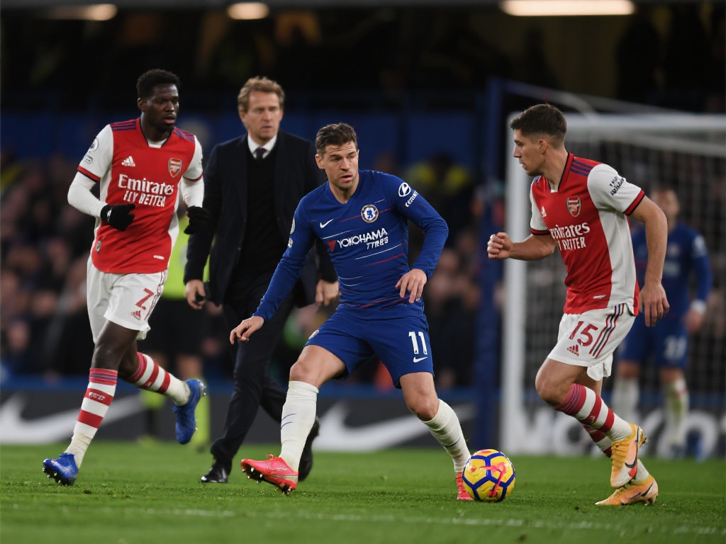 梅里诺神勇回头望月助攻!阿森纳绝杀切尔西终结三轮不胜 另一方面,切尔西主教练的战术调整一直备受