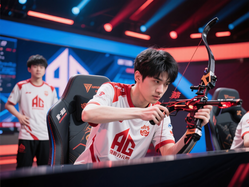 电竞战场上的激烈对决往往能点燃无数玩家的